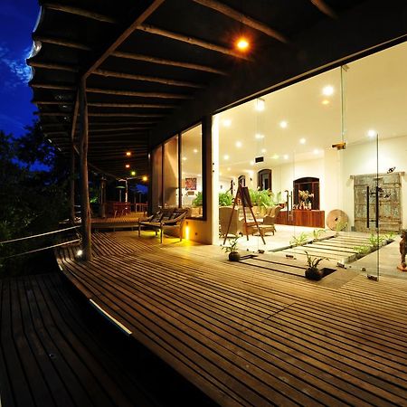 Villa Galapagos Safari Camp à GALAPAGOS ISLANDS Extérieur photo
