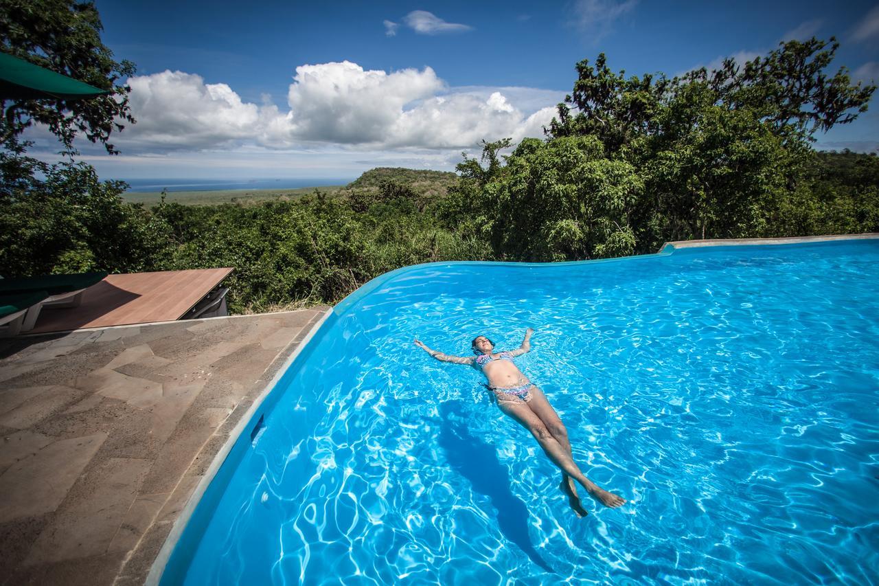 Villa Galapagos Safari Camp à GALAPAGOS ISLANDS Extérieur photo