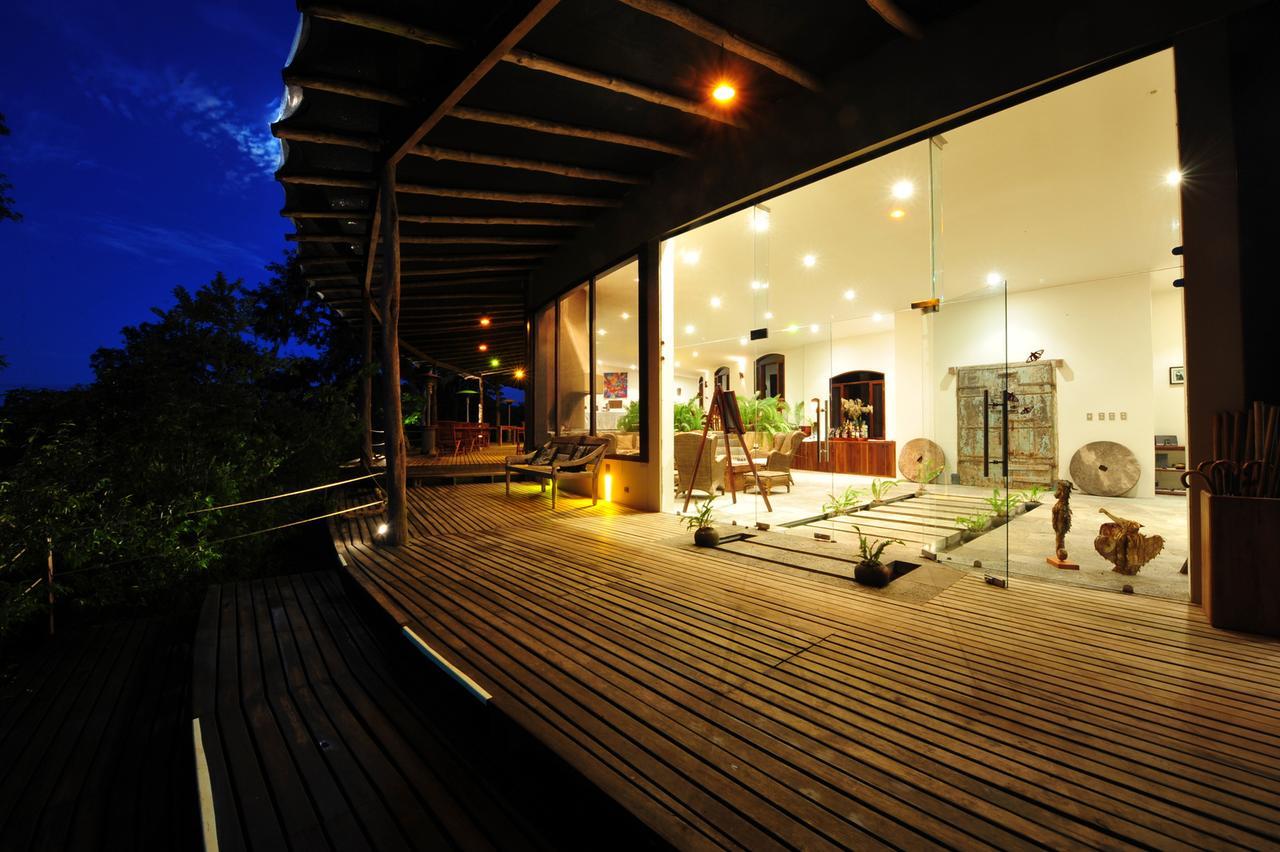 Villa Galapagos Safari Camp à GALAPAGOS ISLANDS Extérieur photo