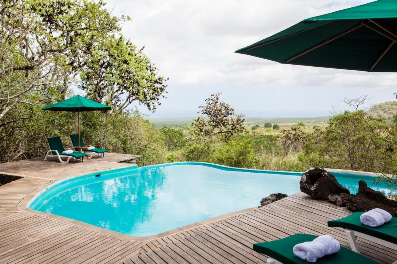 Villa Galapagos Safari Camp à GALAPAGOS ISLANDS Extérieur photo