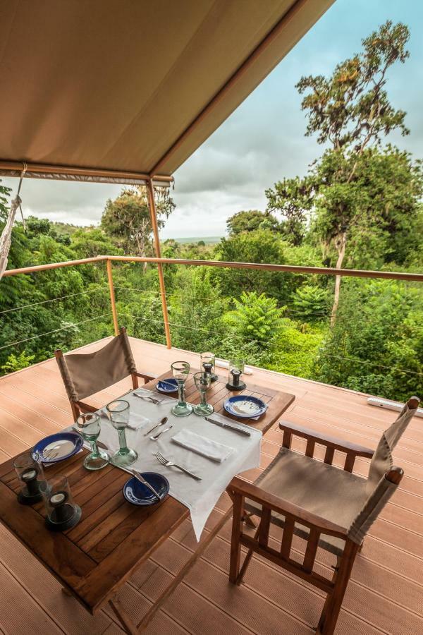 Villa Galapagos Safari Camp à GALAPAGOS ISLANDS Extérieur photo